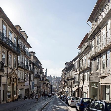 31 Janeiro 157 - Stylish 1Br W/ Ac & Balcony By Lovelystay Porto Kültér fotó