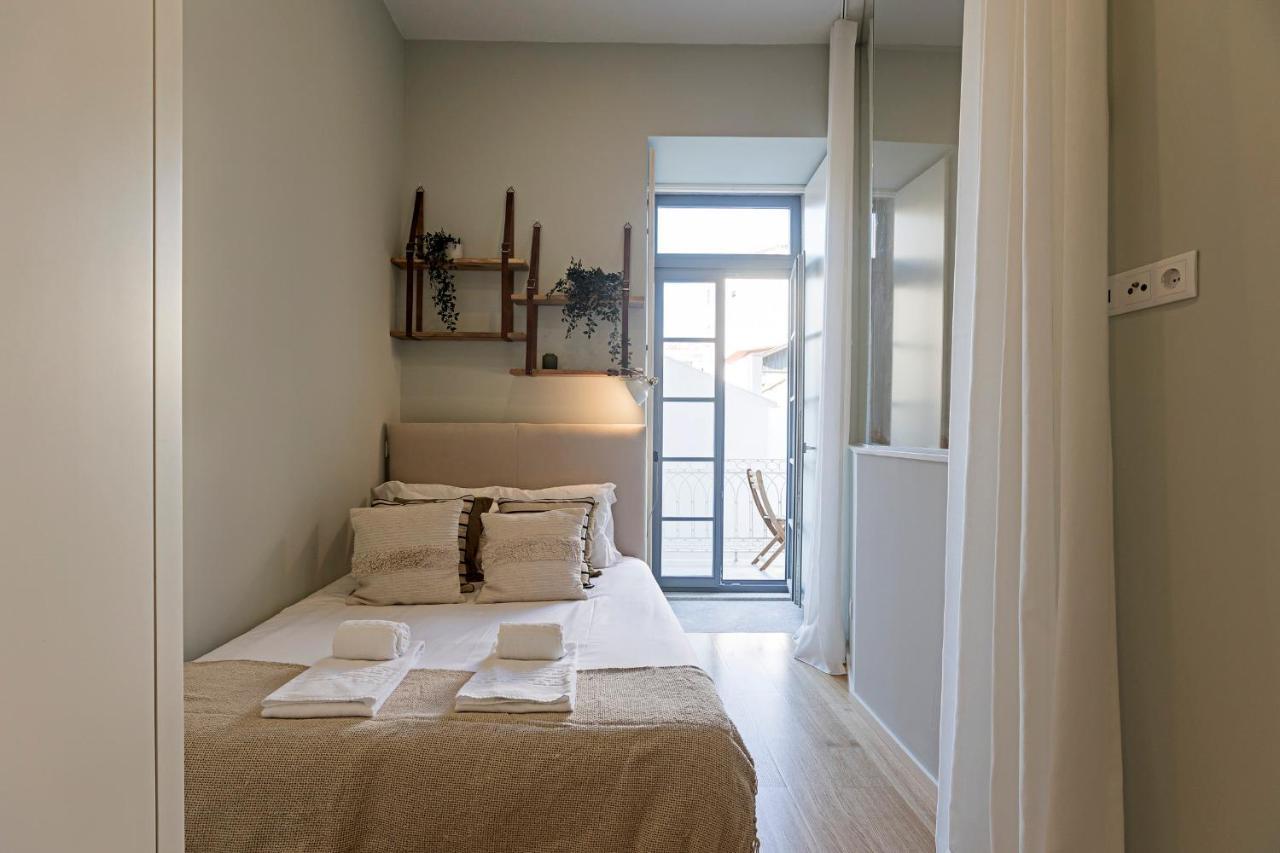 31 Janeiro 157 - Stylish 1Br W/ Ac & Balcony By Lovelystay Porto Kültér fotó