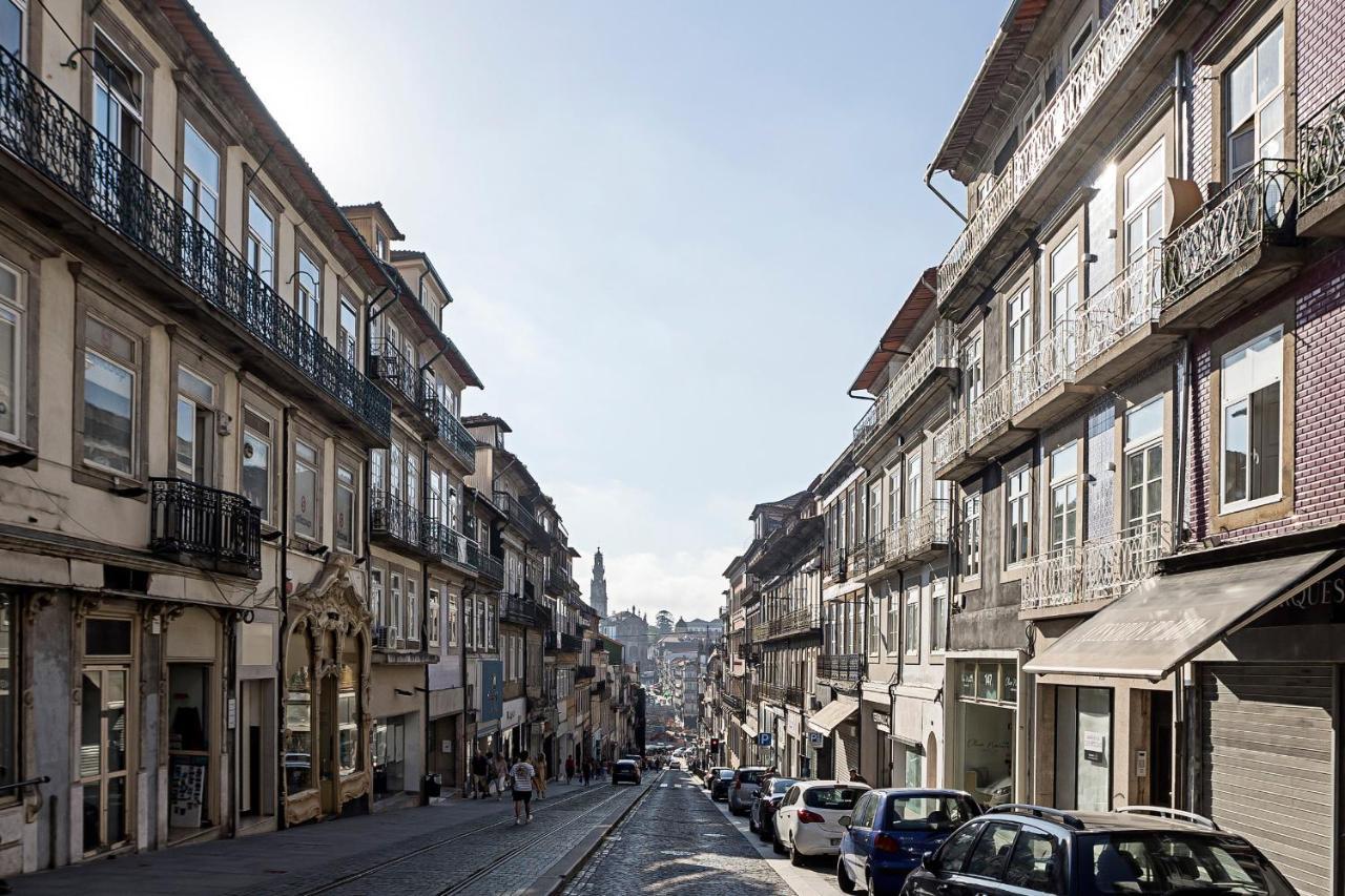 31 Janeiro 157 - Stylish 1Br W/ Ac & Balcony By Lovelystay Porto Kültér fotó